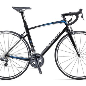 2013 Giant Defy Composite 0 Black