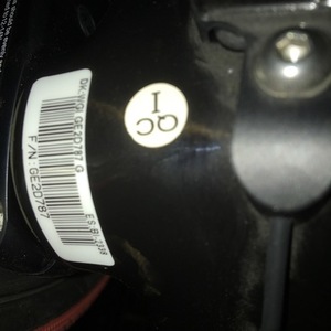 2013 Giant Defy Composite 0 Black