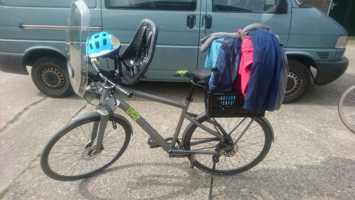 Bike photo