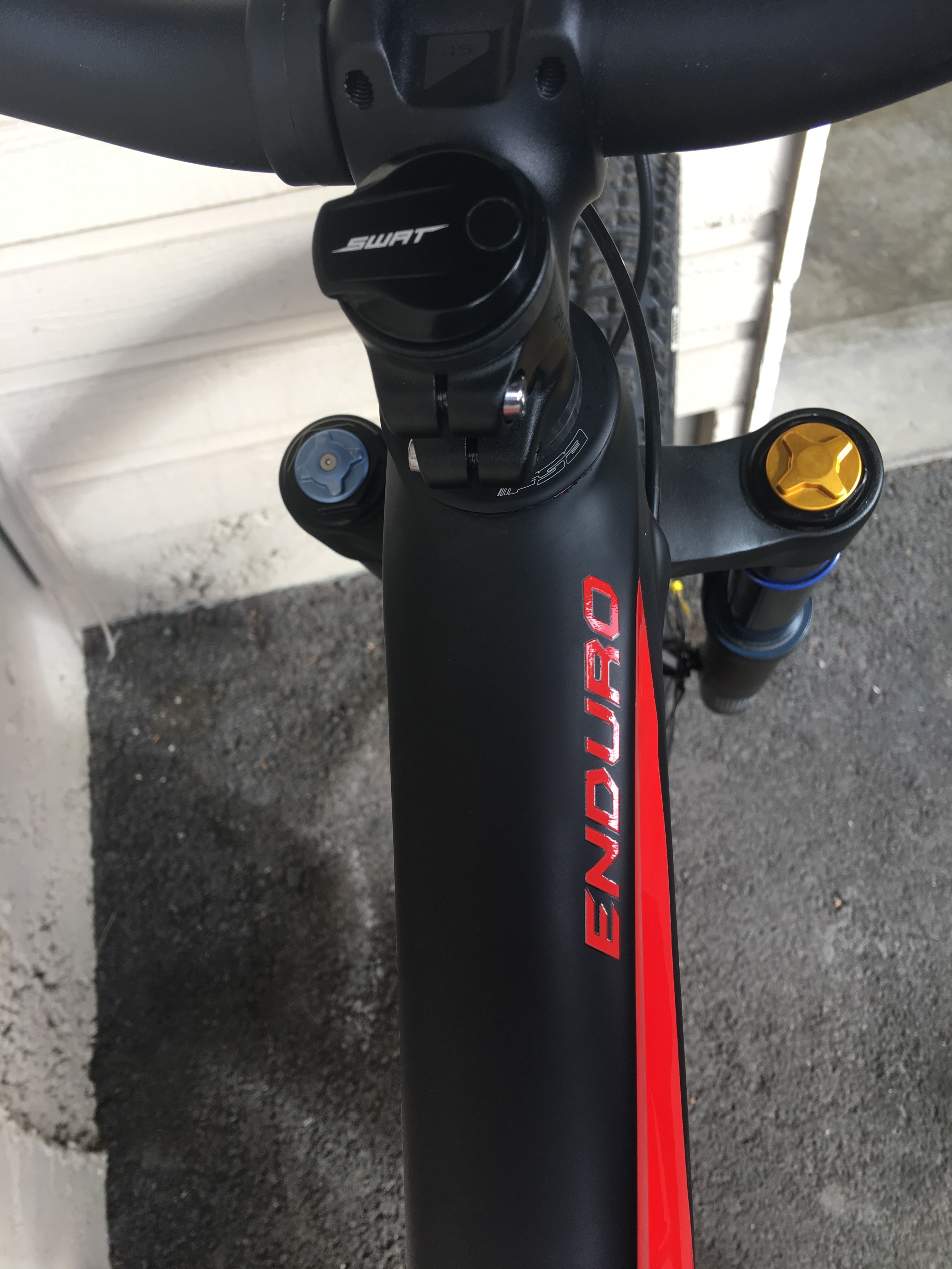 specialized enduro pro 2019