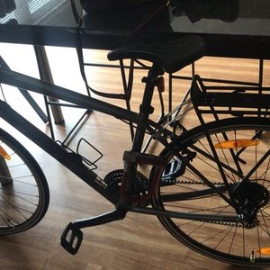 2020 Felt Verza Silver, gray or bare metal
