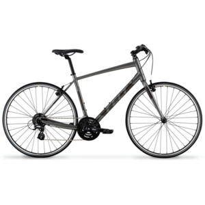 2020 Felt Verza Silver, gray or bare metal