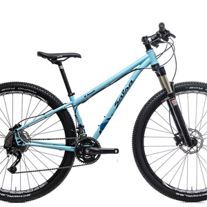 2015 Salsa El Mariachi 3 Blue