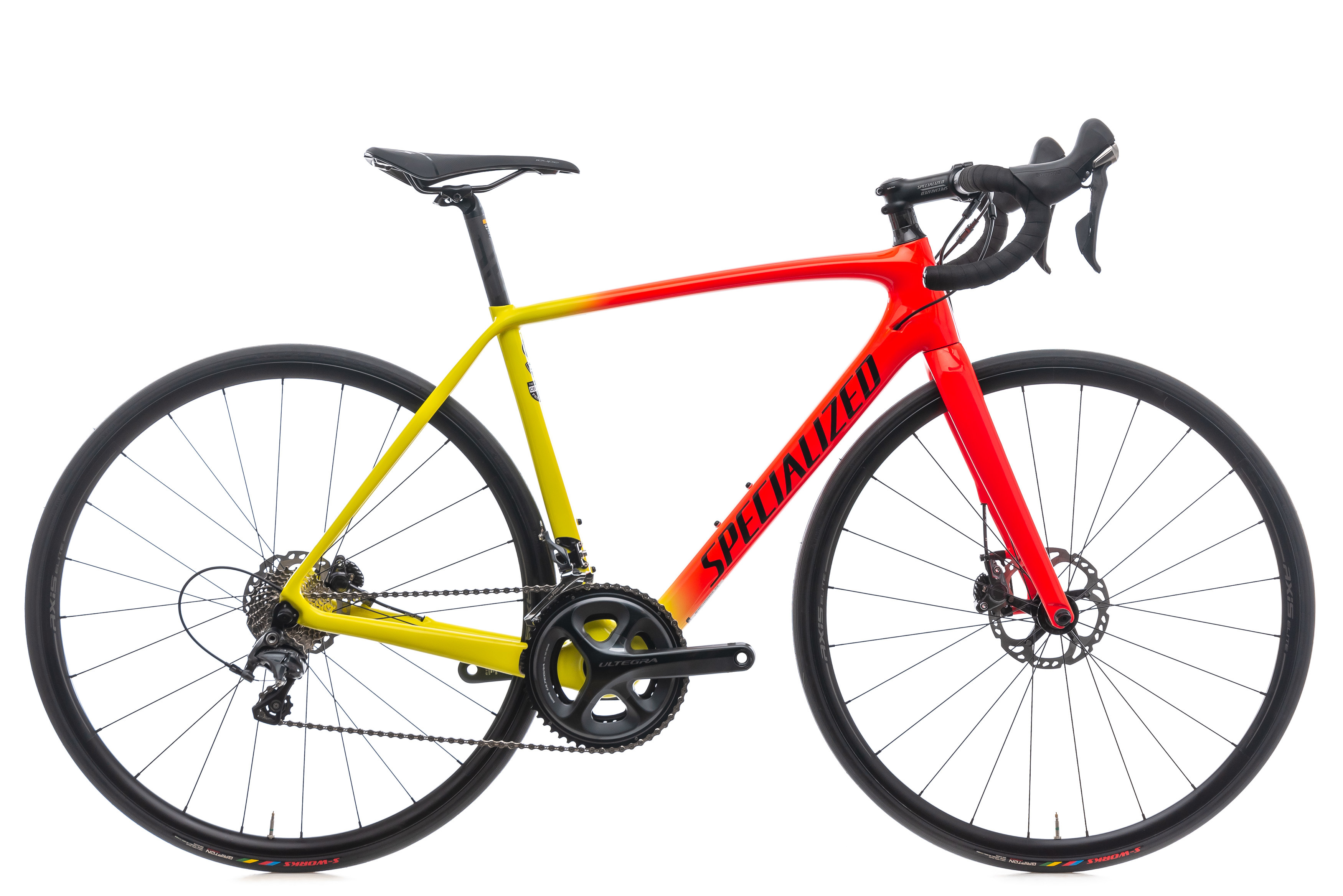 2017 specialized tarmac comp