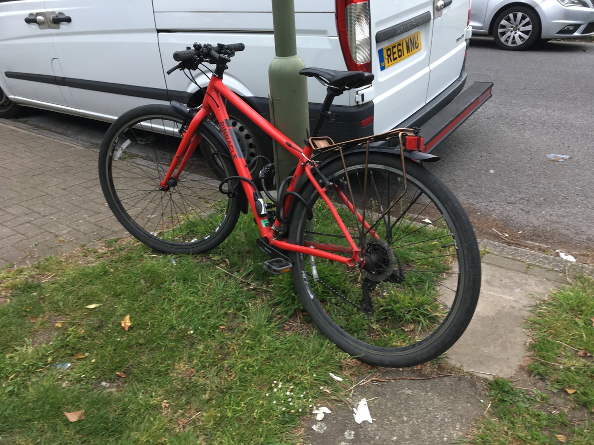 Bike photo