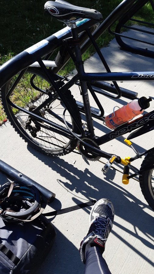 Bike photo