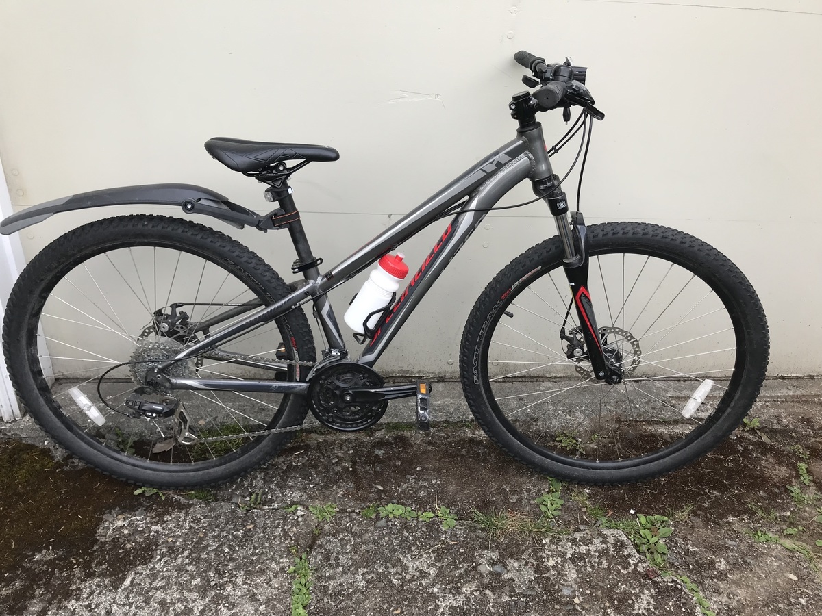 2015 Specialized Hardrock Disc