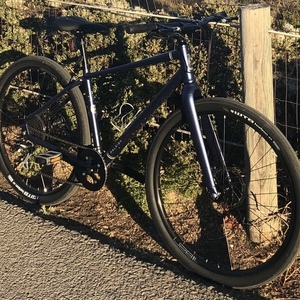 2018 Raleigh Raleigh Redux 1 Blue