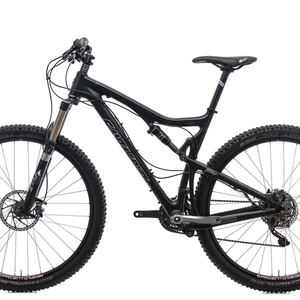 2010 Santa Cruz Tallboy Black