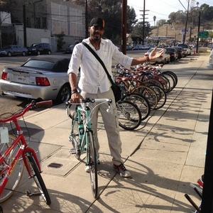 2011 Bianchi Nirone7 - 59"  Green