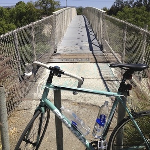 2011 Bianchi Nirone7 - 59"  Green