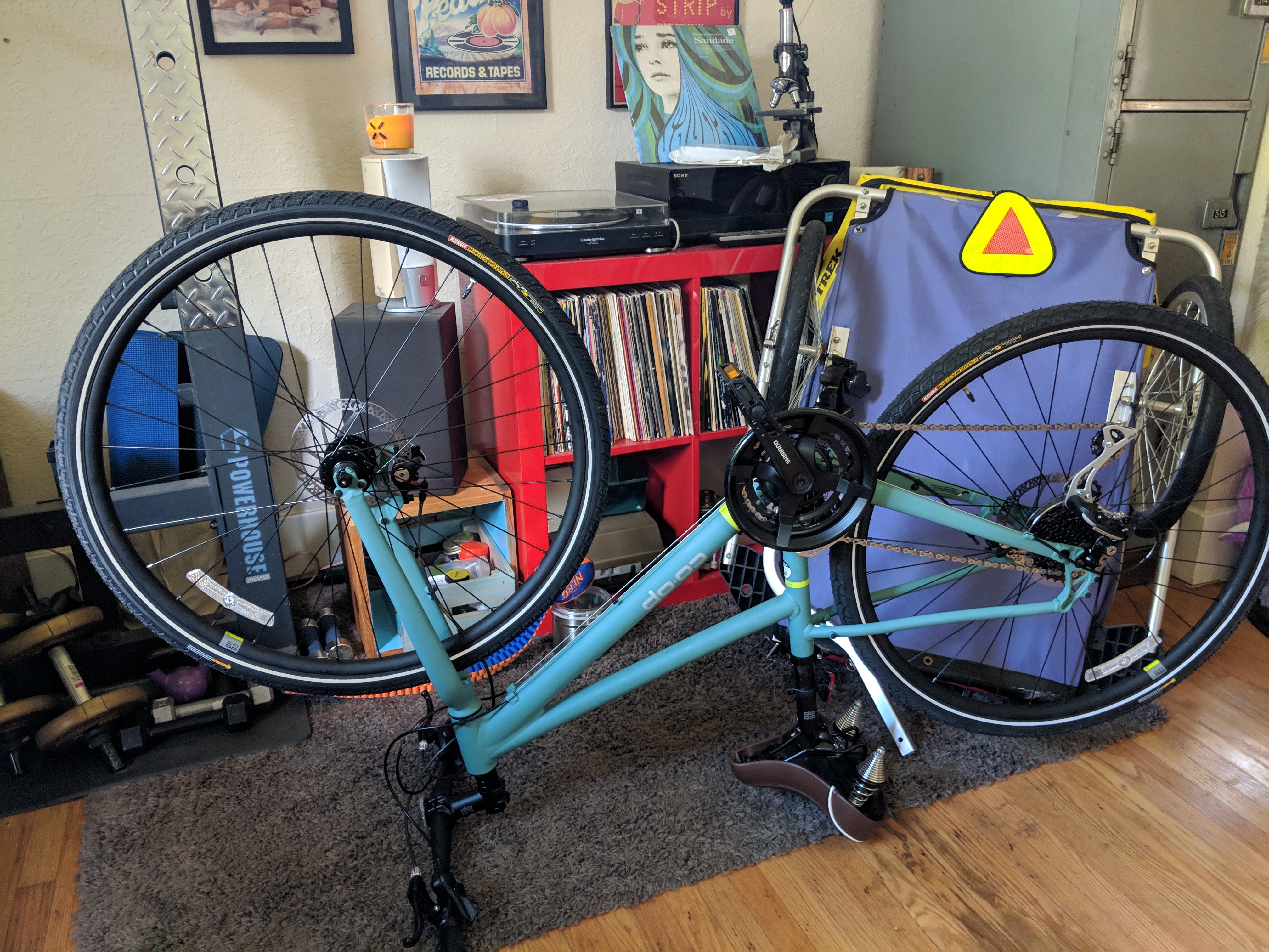 rei cty 1.1 bike