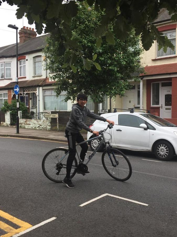 Bike photo