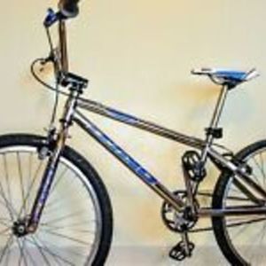 1990 Dyno Silver, gray or bare metal