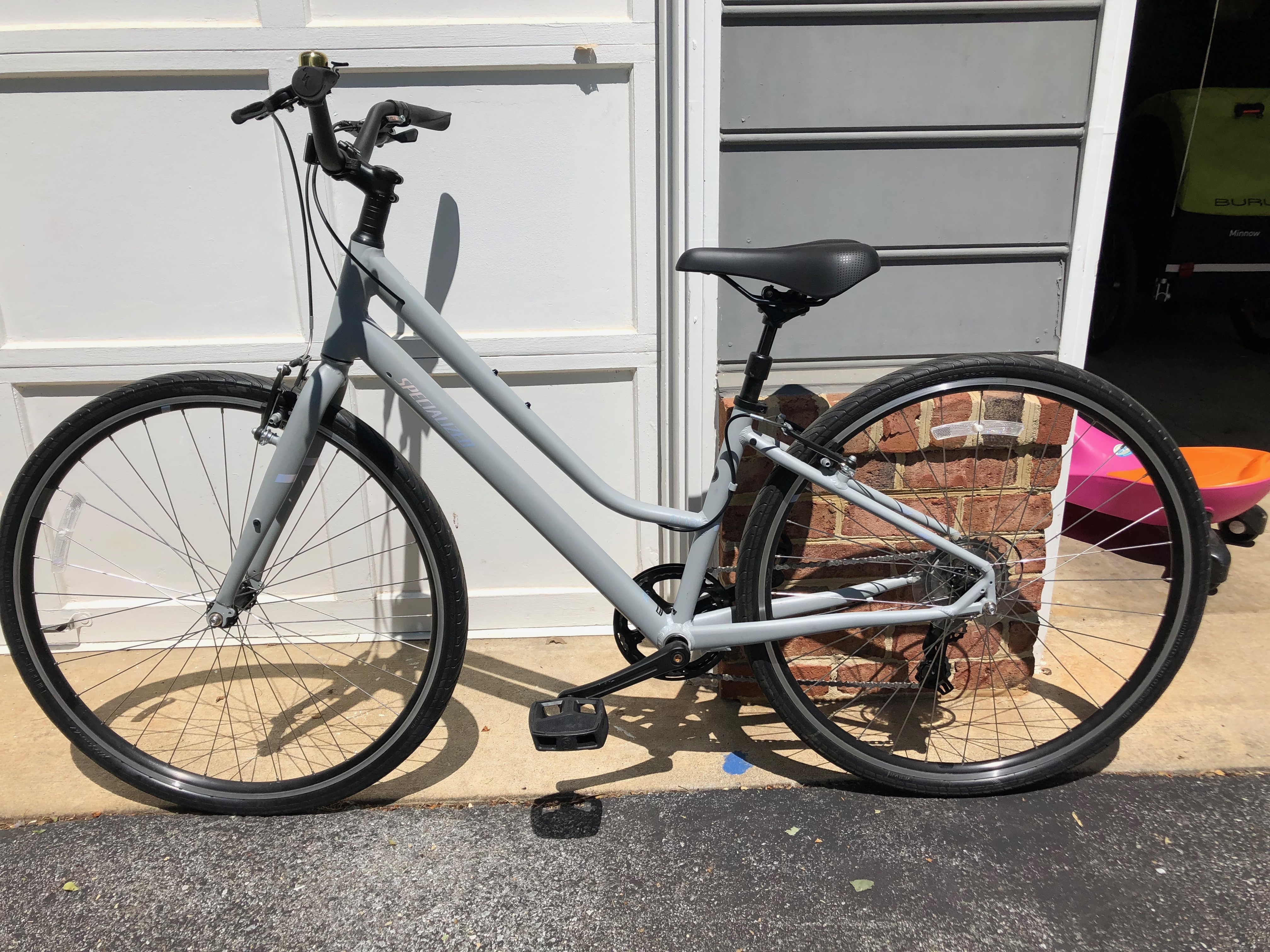 specialized alibi review