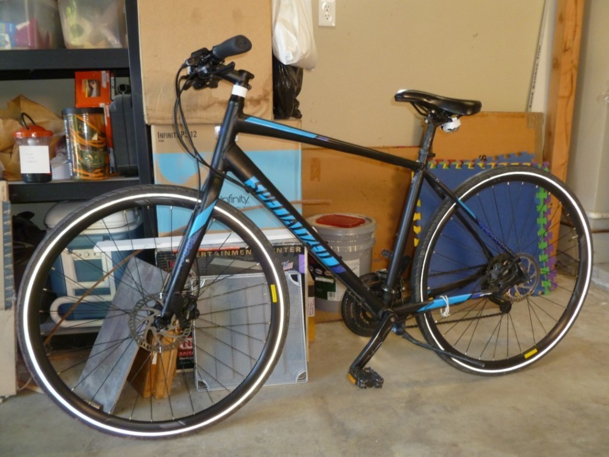 specialized sirrus sport 2016