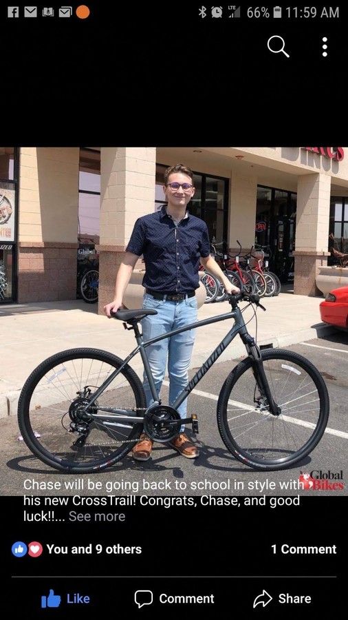 Bike photo