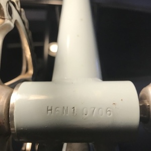 2006 Bianchi San Jose Blue