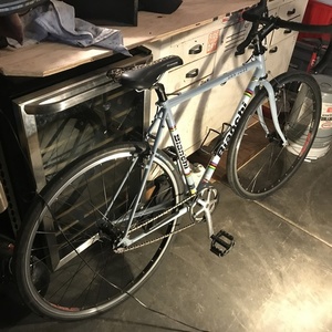 2006 Bianchi San Jose Blue