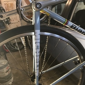 2006 Bianchi San Jose Blue