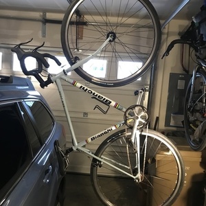 2006 Bianchi San Jose Blue