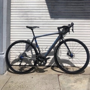 2015 Cannondale Synapse Hi-MOD Ultegra Disc Black and Blue