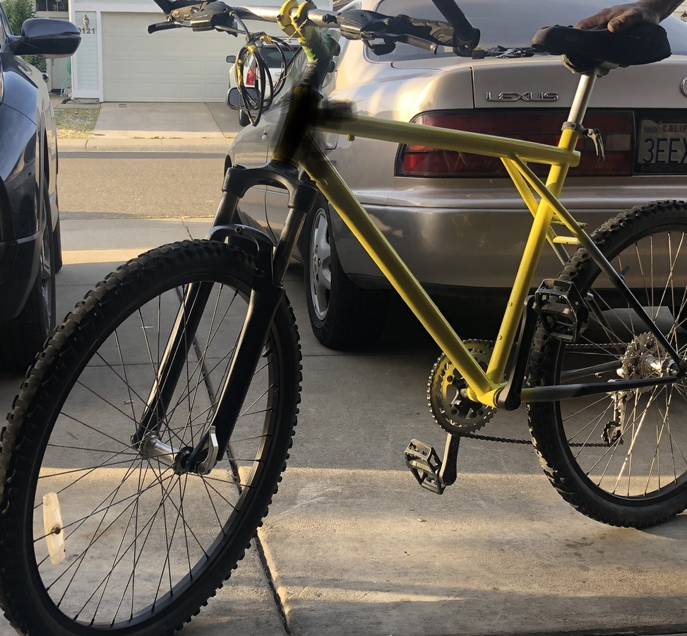 Bike photo