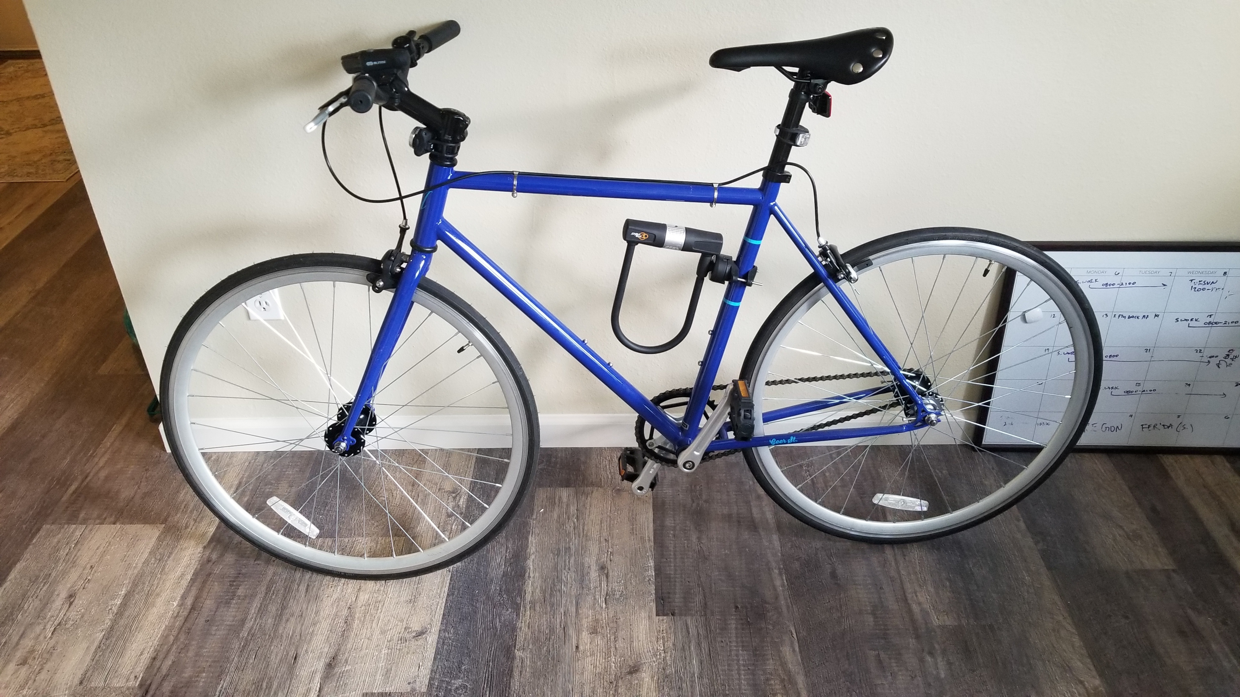 2018 Performance Americana Geer St. 724633002 00517 T