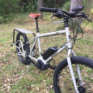 2019 Surly Big Easy White