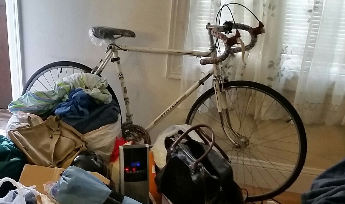Bike photo