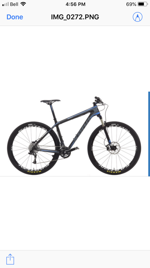 Bike photo