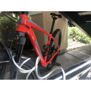 2014 Specialized Epic Hardtail Orange
