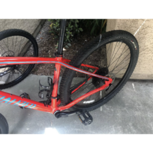 2014 Specialized Epic Hardtail Orange
