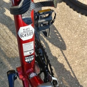 Trek 1.1 Red