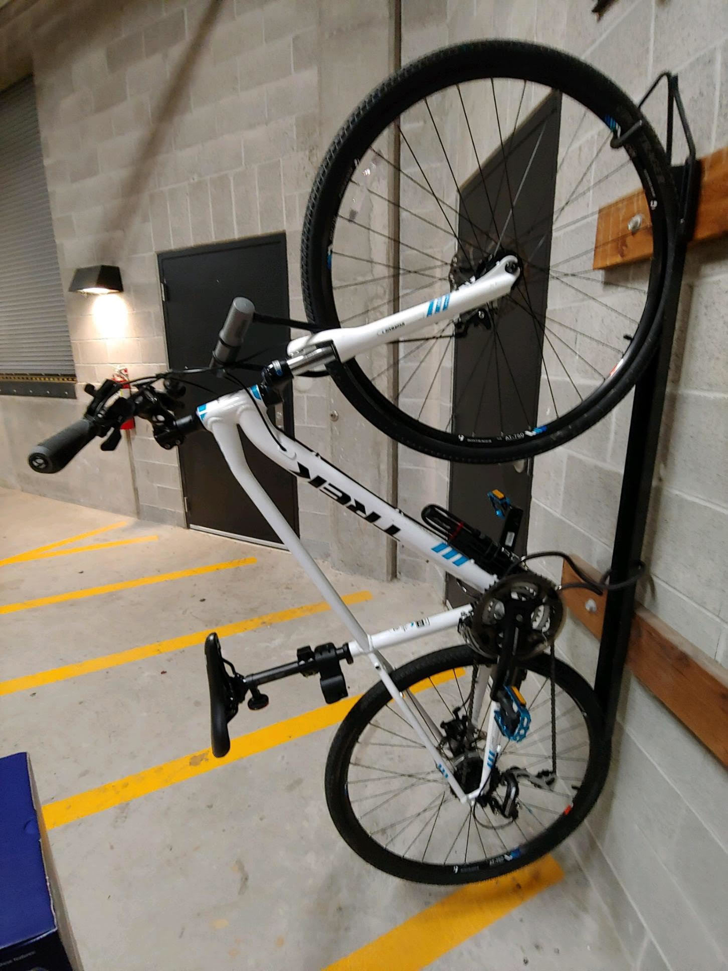 dynamo pedal