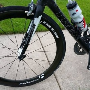 2012 Trek Madone 6.7 SSL H2 (Compact) Black