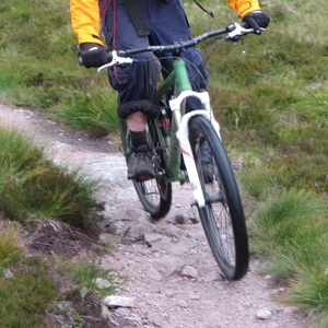 2010 Edinburgh Bicycle Co-operative Triad Green