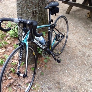 2013 Specialized Amira Compact Black
