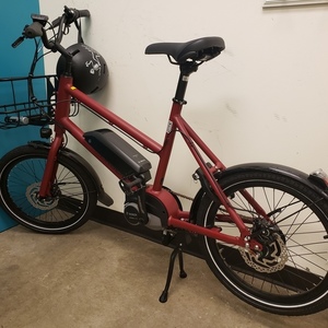 2019 Orbea KATU-E Red