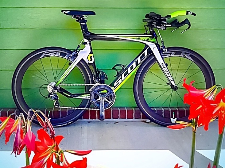 scott plasma tt bike for sale