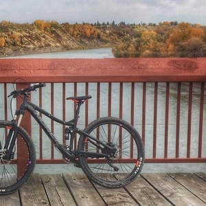 2017 Norco Bikes Fluid Black
