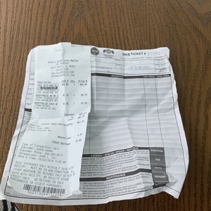 2019 Trek Marlin 5 Black and White