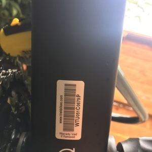 2019 Trek Marlin 5 Black and White