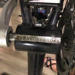 2009 Mongoose Kaldi Black