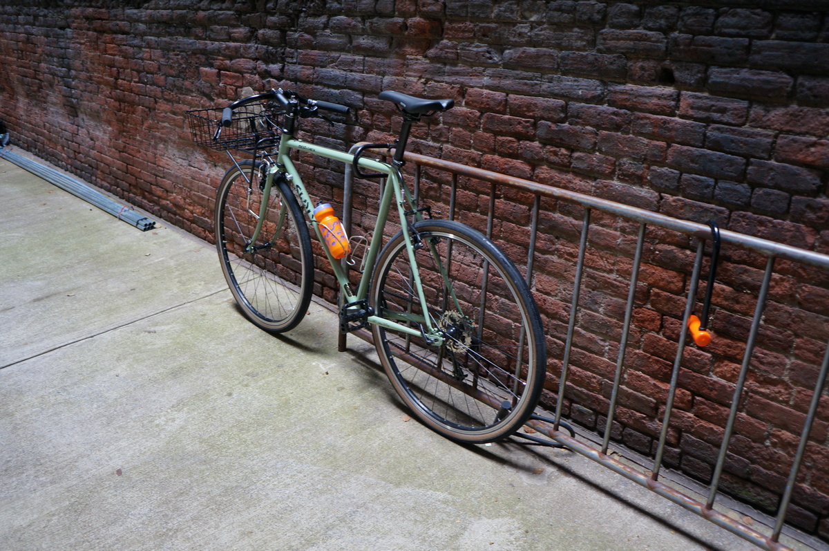 Bike photo