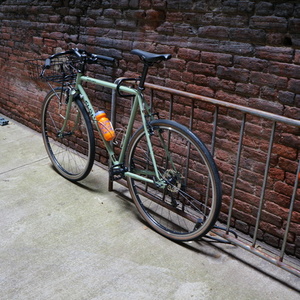 2019 Surly Crosscheck Green