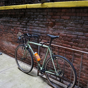 2019 Surly Crosscheck Green