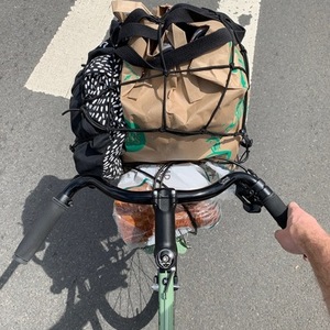 2019 Surly Crosscheck Green