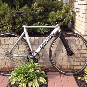 2013 Aventón Mataro  Silver or Gray