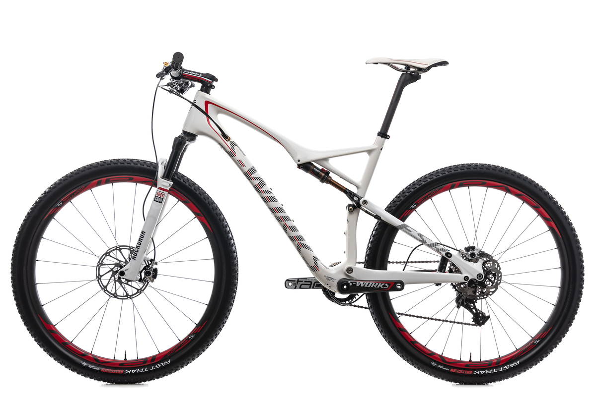 2014 Specialized S-Works Epic 29 World Cup